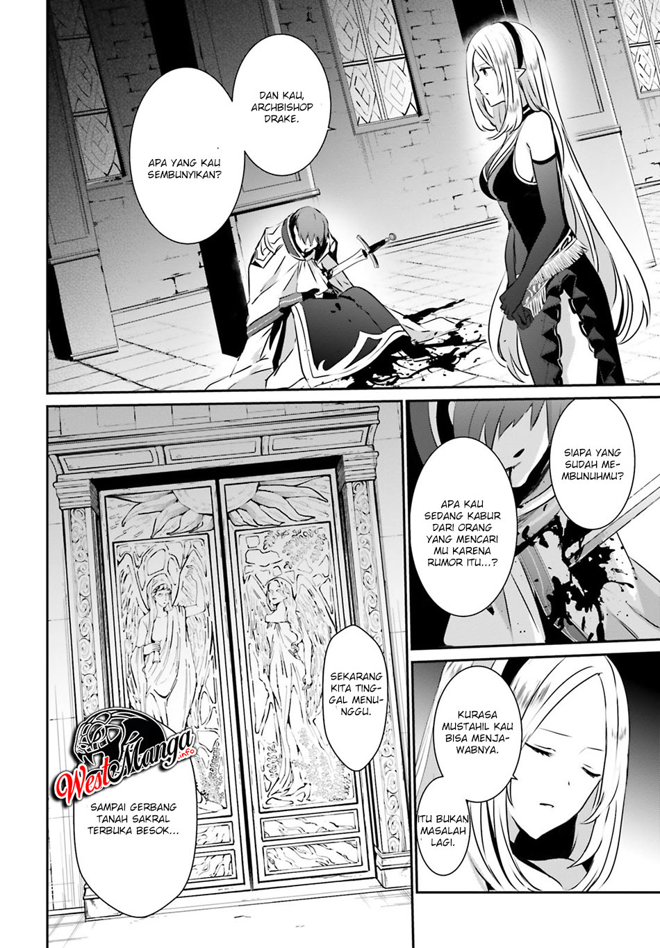 Kage no Jitsuryokusha ni Naritakute Chap 15 - Next Chap 16