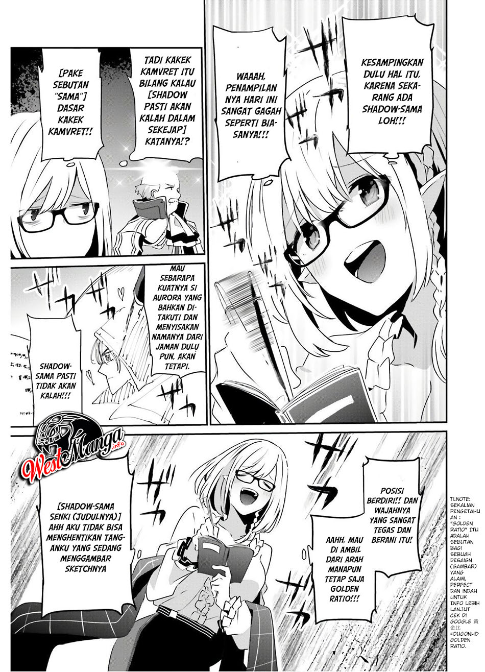 Kage no Jitsuryokusha ni Naritakute Chap 16 - Next Chap 17