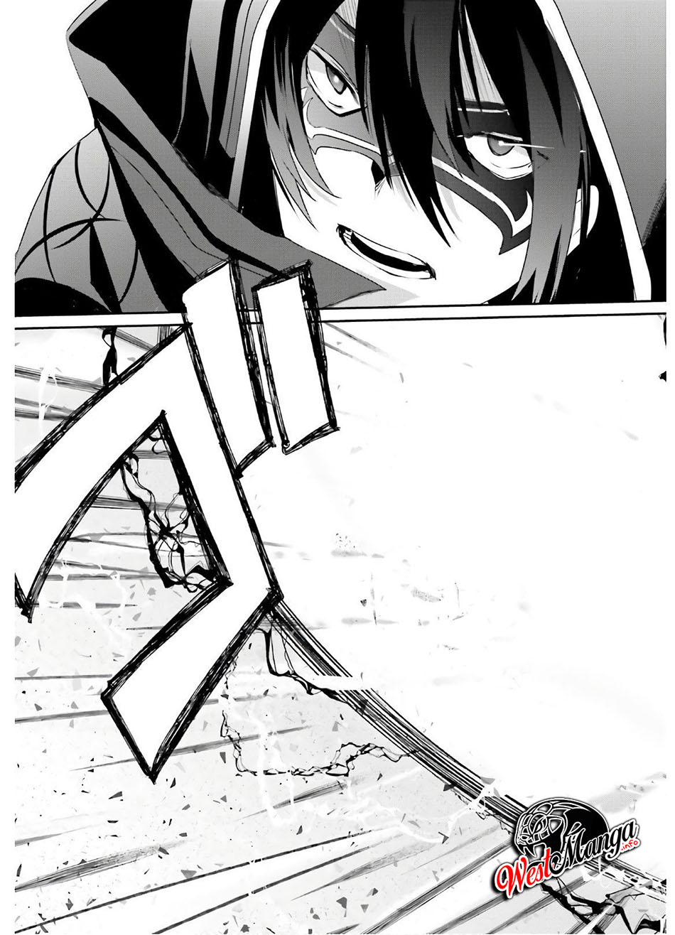 Kage no Jitsuryokusha ni Naritakute Chap 16 - Next Chap 17