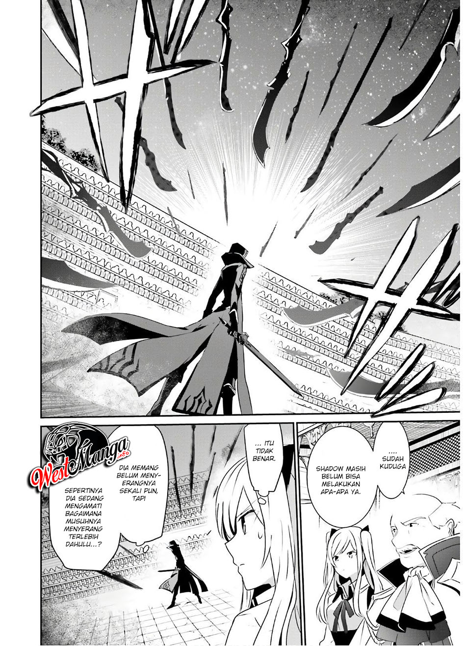 Kage no Jitsuryokusha ni Naritakute Chap 16 - Next Chap 17