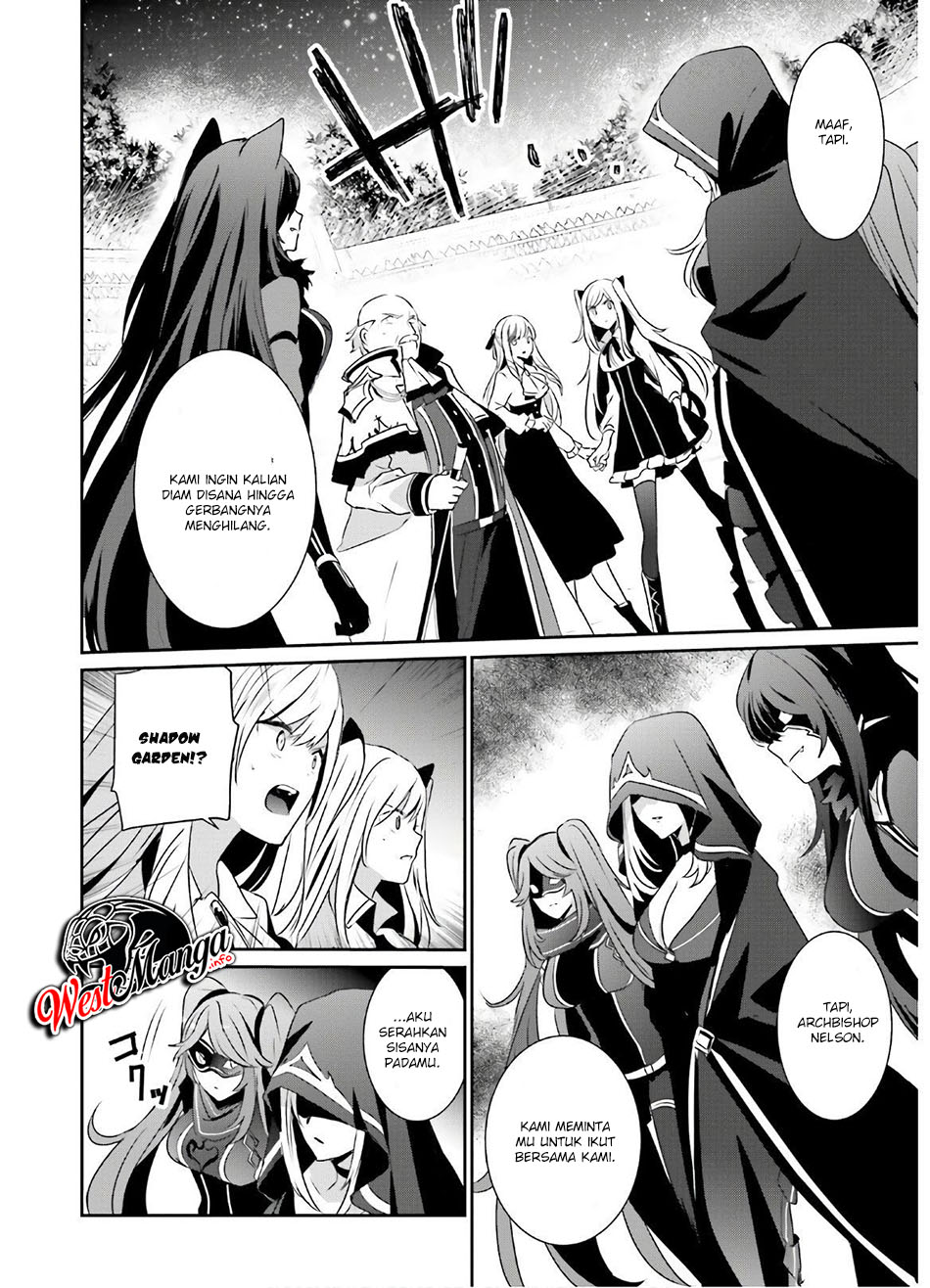 Kage no Jitsuryokusha ni Naritakute Chap 16 - Next Chap 17