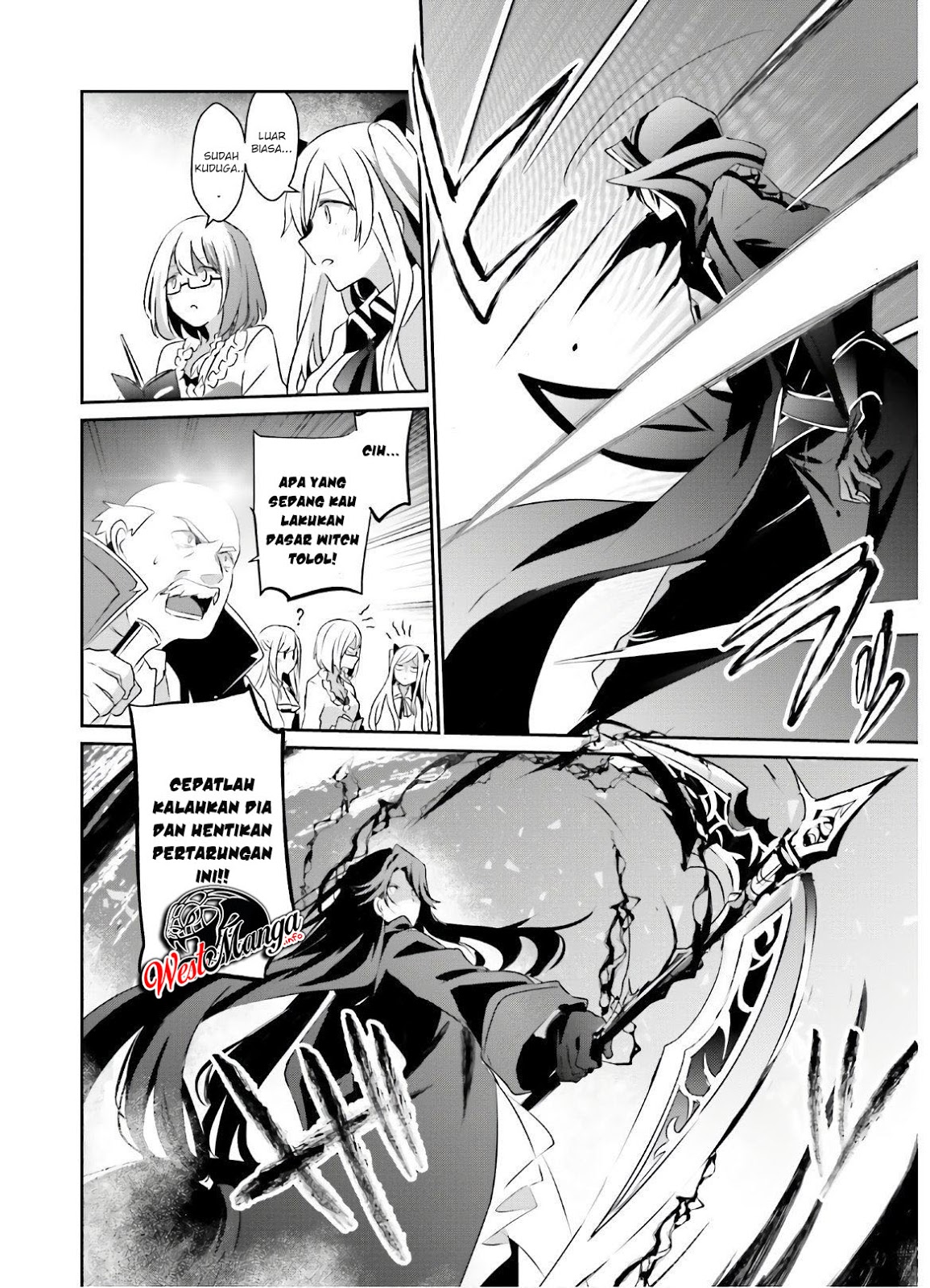 Kage no Jitsuryokusha ni Naritakute Chap 16 - Next Chap 17