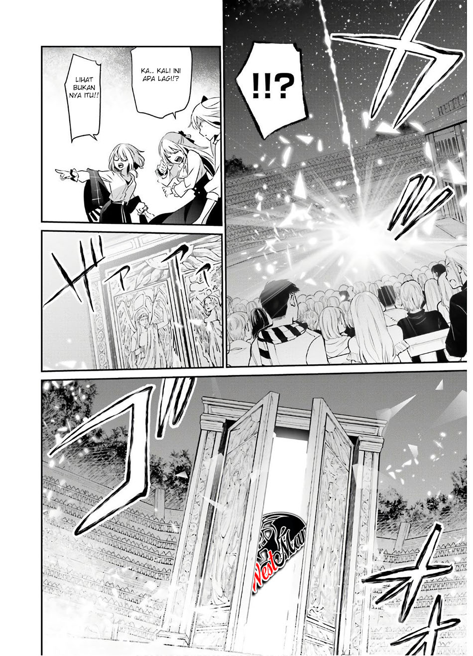 Kage no Jitsuryokusha ni Naritakute Chap 16 - Next Chap 17