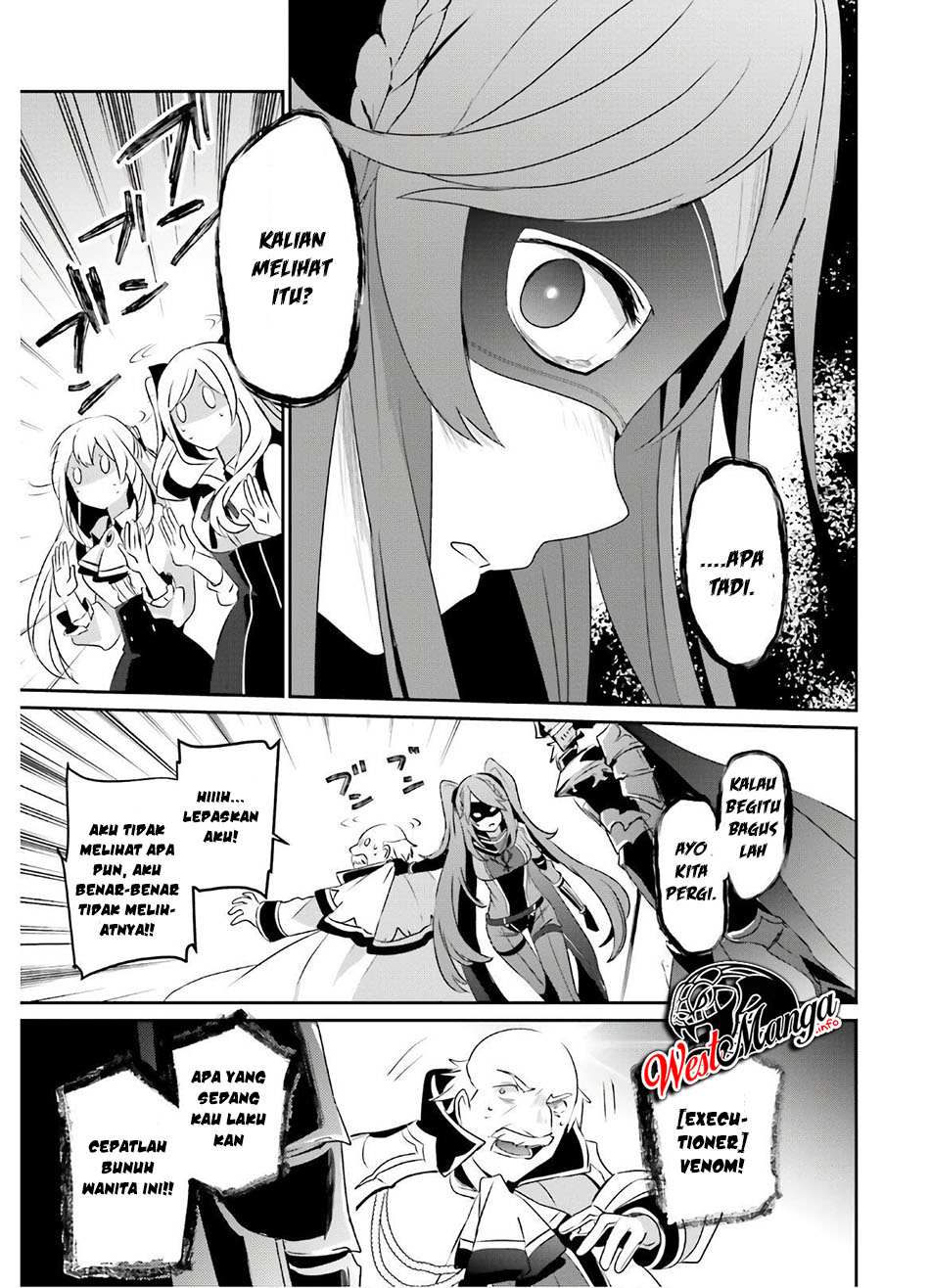 Kage no Jitsuryokusha ni Naritakute Chap 16 - Next Chap 17