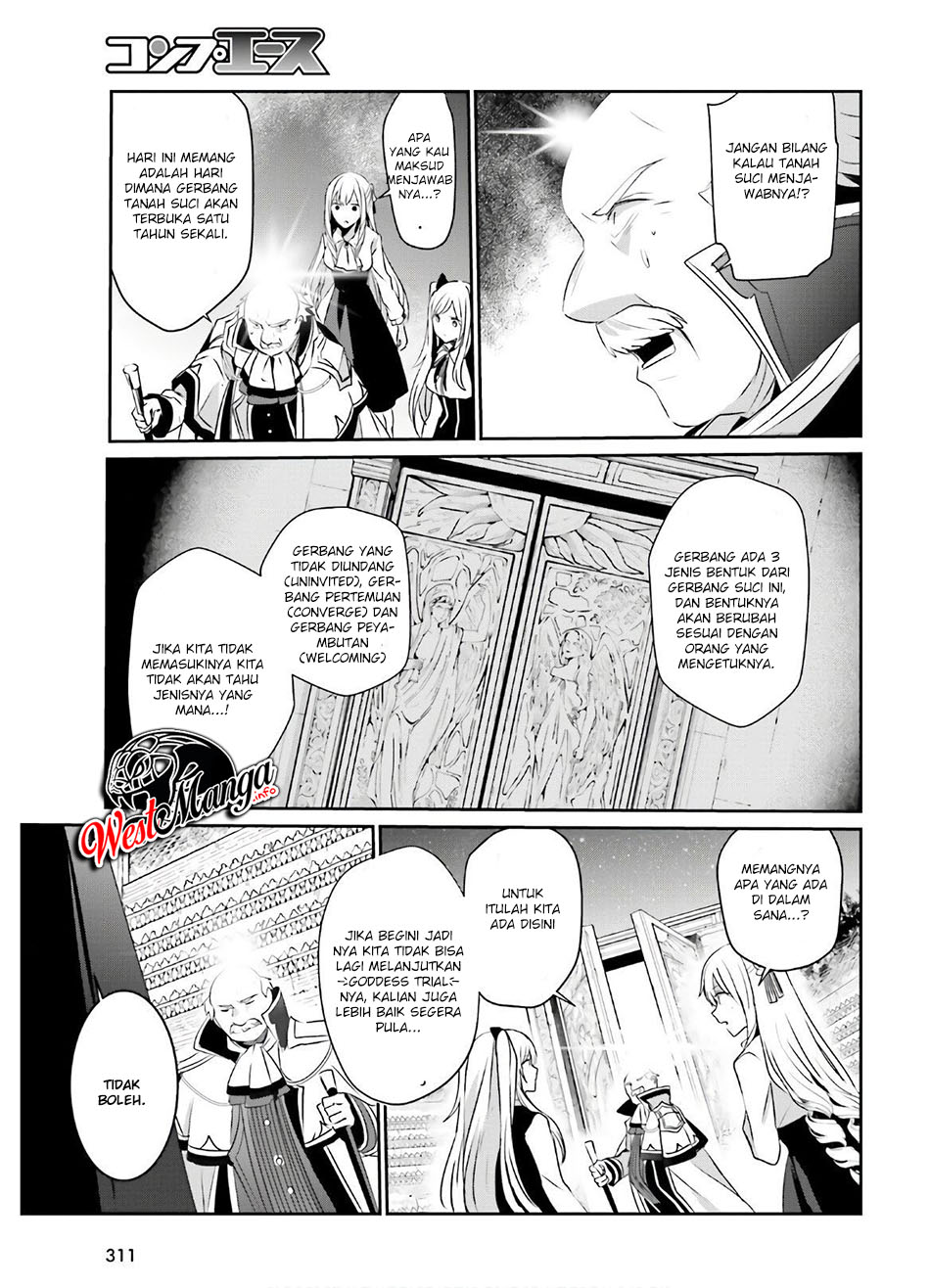 Kage no Jitsuryokusha ni Naritakute Chap 16 - Next Chap 17