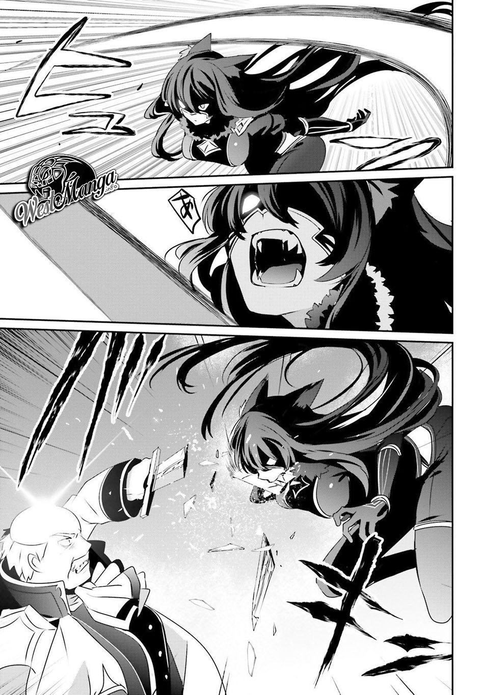 Kage no Jitsuryokusha ni Naritakute Chap 17 - Next Chap 18