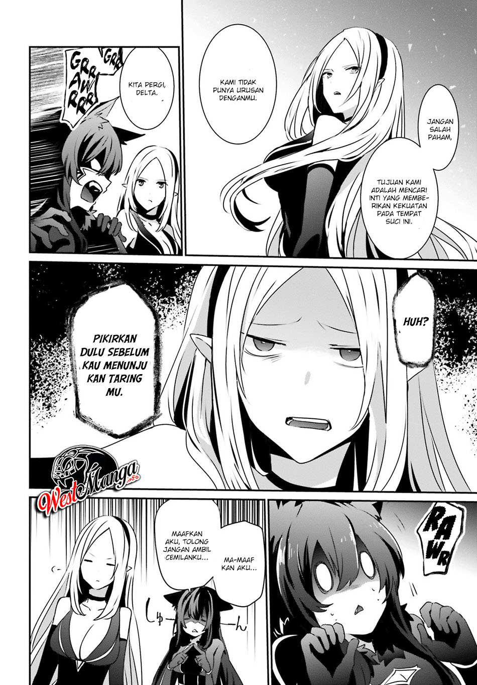 Kage no Jitsuryokusha ni Naritakute Chap 18 - Next Chap 19