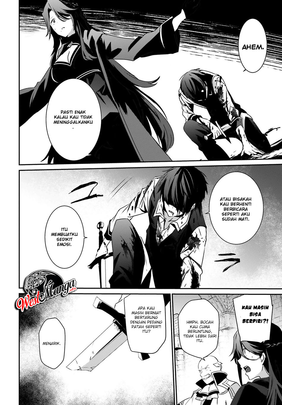 Kage no Jitsuryokusha ni Naritakute Chap 18 - Next Chap 19