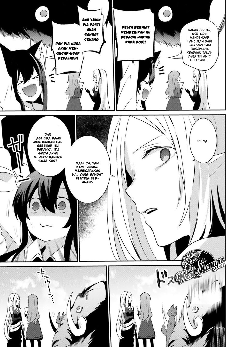 Kage no Jitsuryokusha ni Naritakute Chap 19 - Next Chap 20