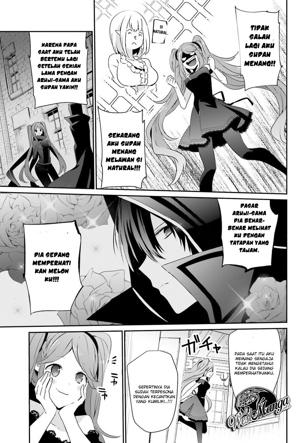 Kage no Jitsuryokusha ni Naritakute Chap 19 - Next Chap 20