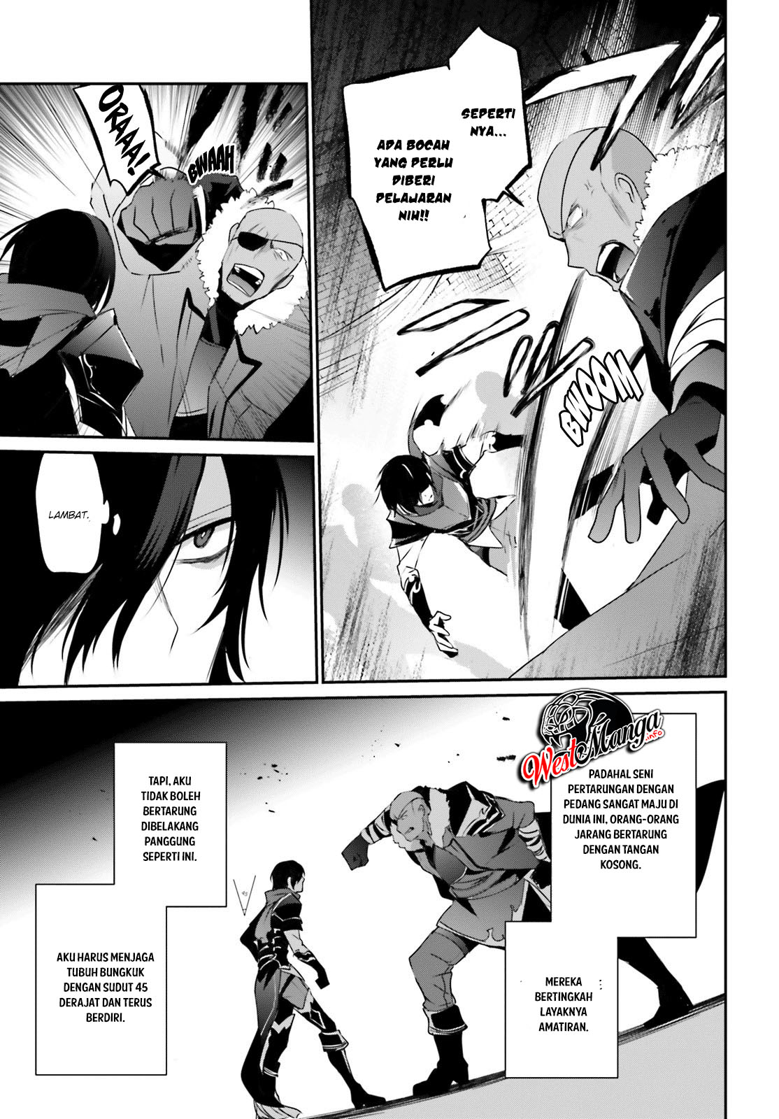 Kage no Jitsuryokusha ni Naritakute Chap 20 - Next Chap 21