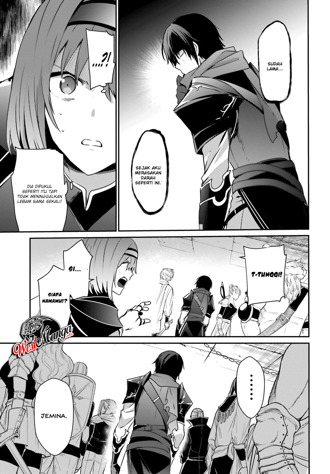 Kage no Jitsuryokusha ni Naritakute Chap 20 - Next Chap 21