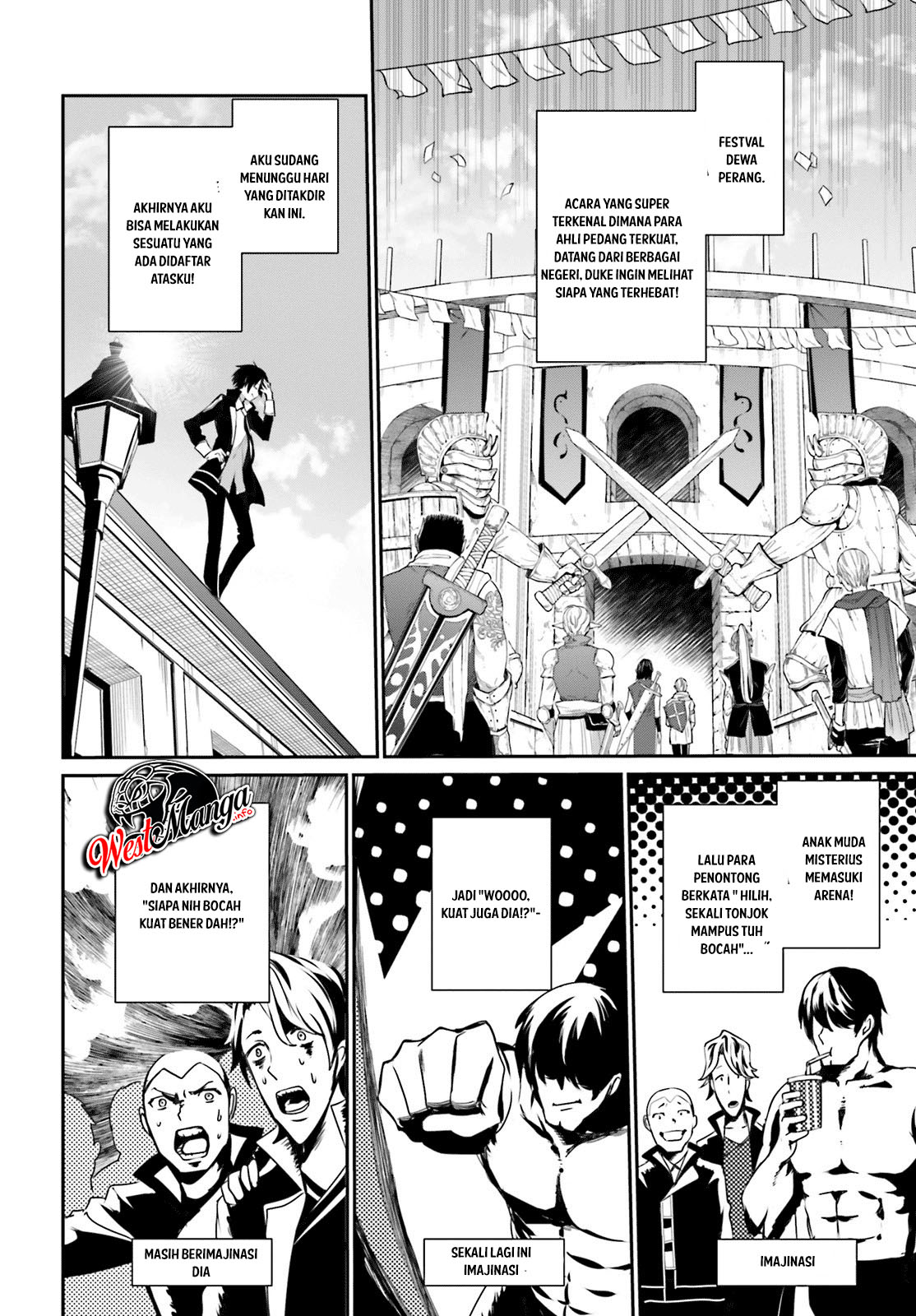 Kage no Jitsuryokusha ni Naritakute Chap 20 - Next Chap 21