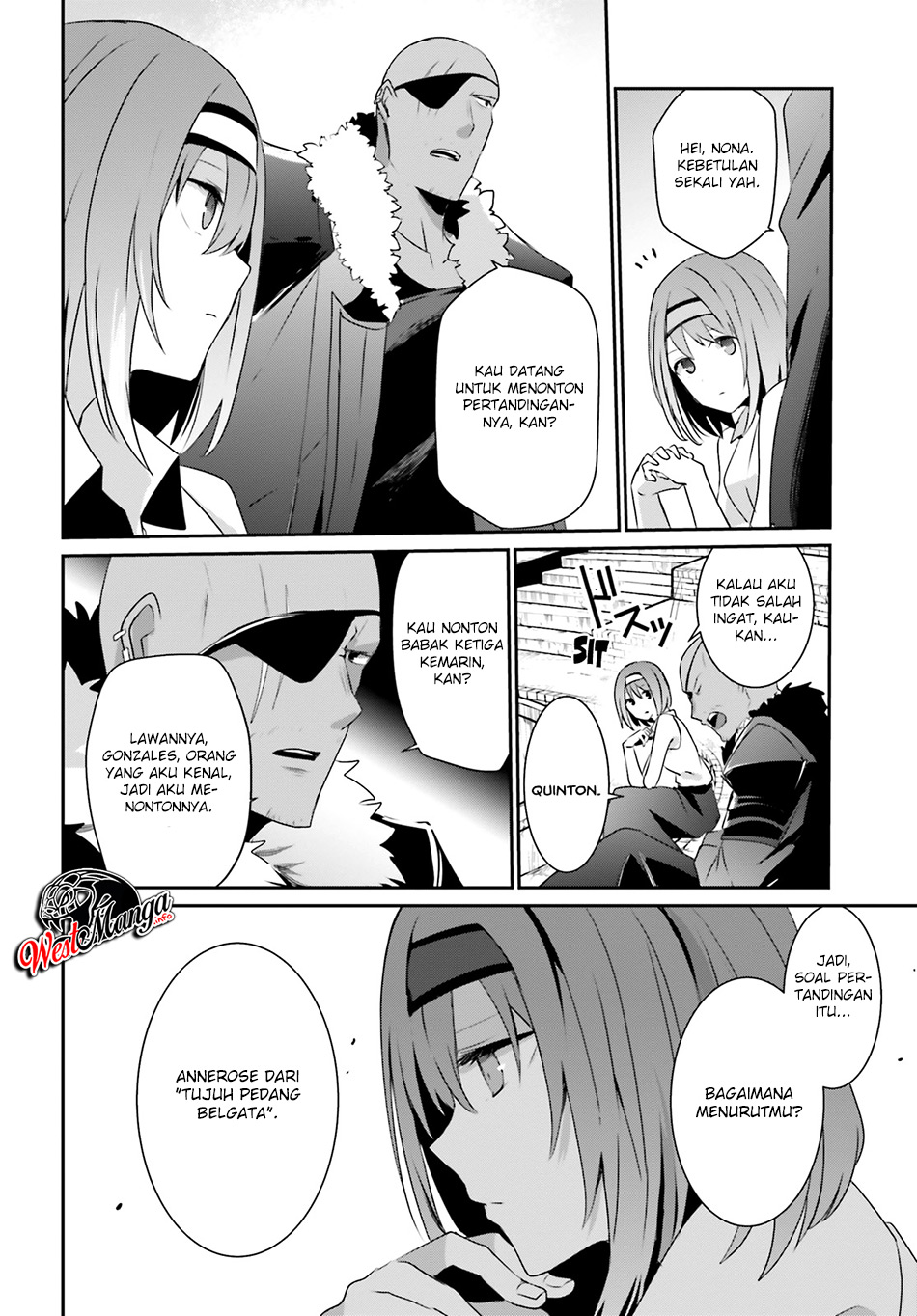 Kage no Jitsuryokusha ni Naritakute Chap 21 - Next Chap 22