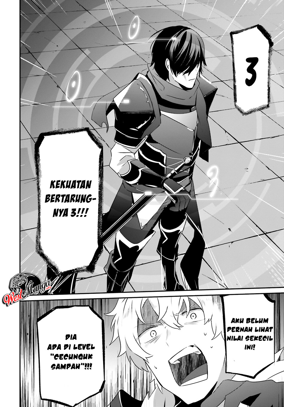 Kage no Jitsuryokusha ni Naritakute Chap 21 - Next Chap 22