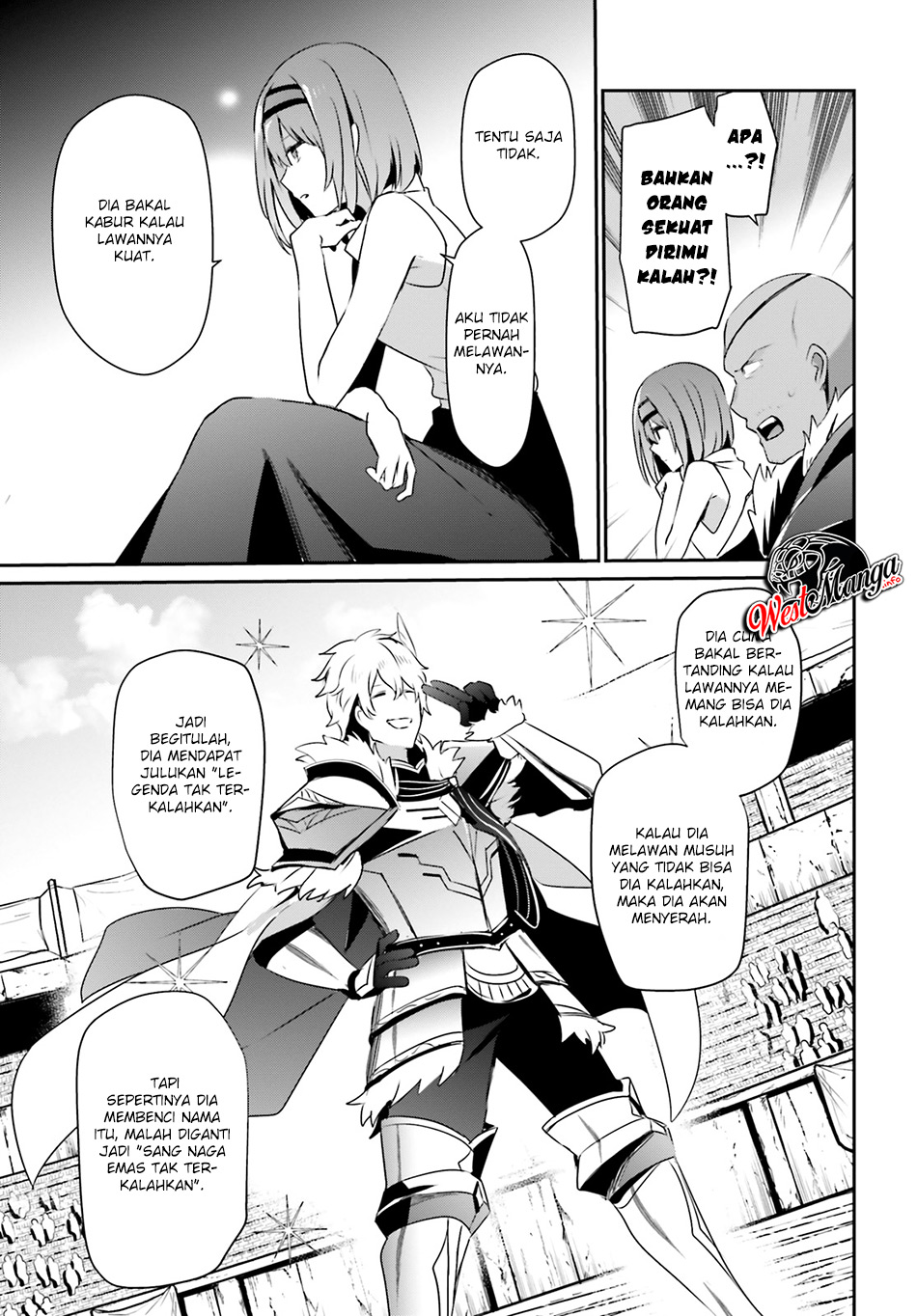 Kage no Jitsuryokusha ni Naritakute Chap 21 - Next Chap 22