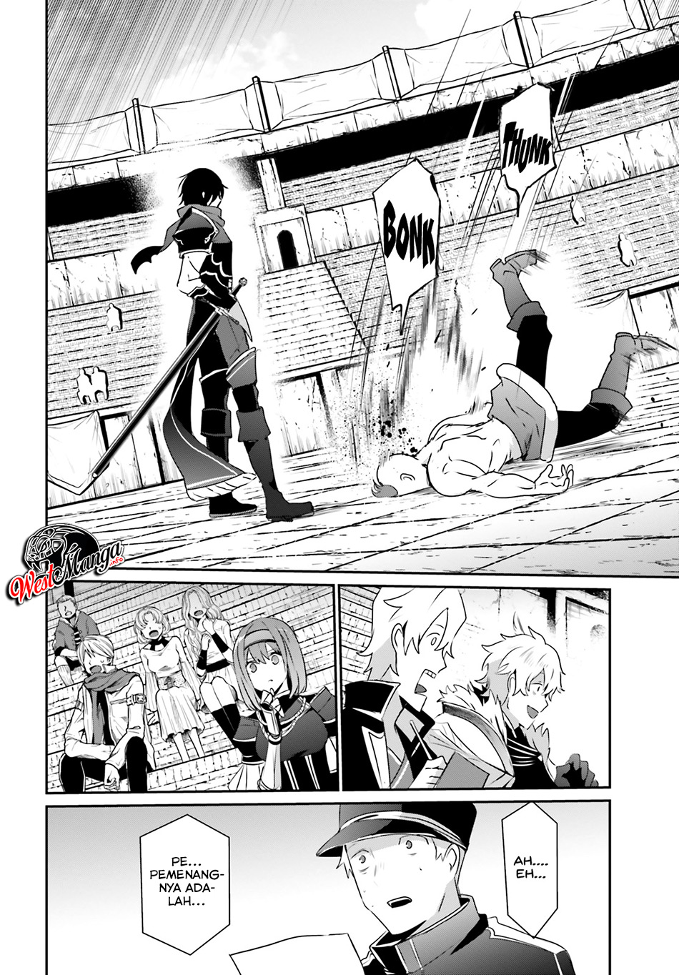 Kage no Jitsuryokusha ni Naritakute Chap 21 - Next Chap 22