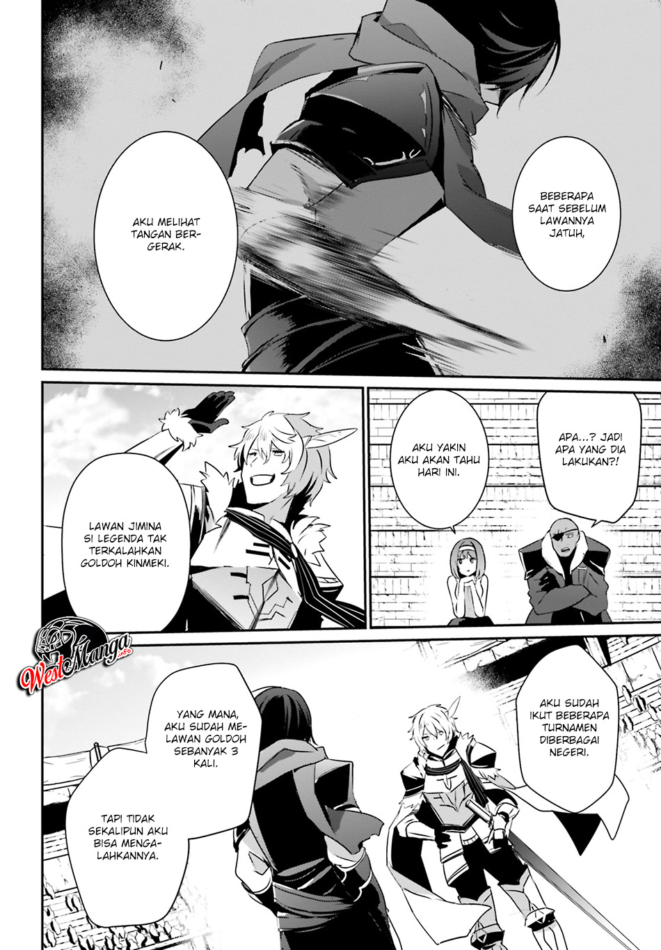 Kage no Jitsuryokusha ni Naritakute Chap 21 - Next Chap 22
