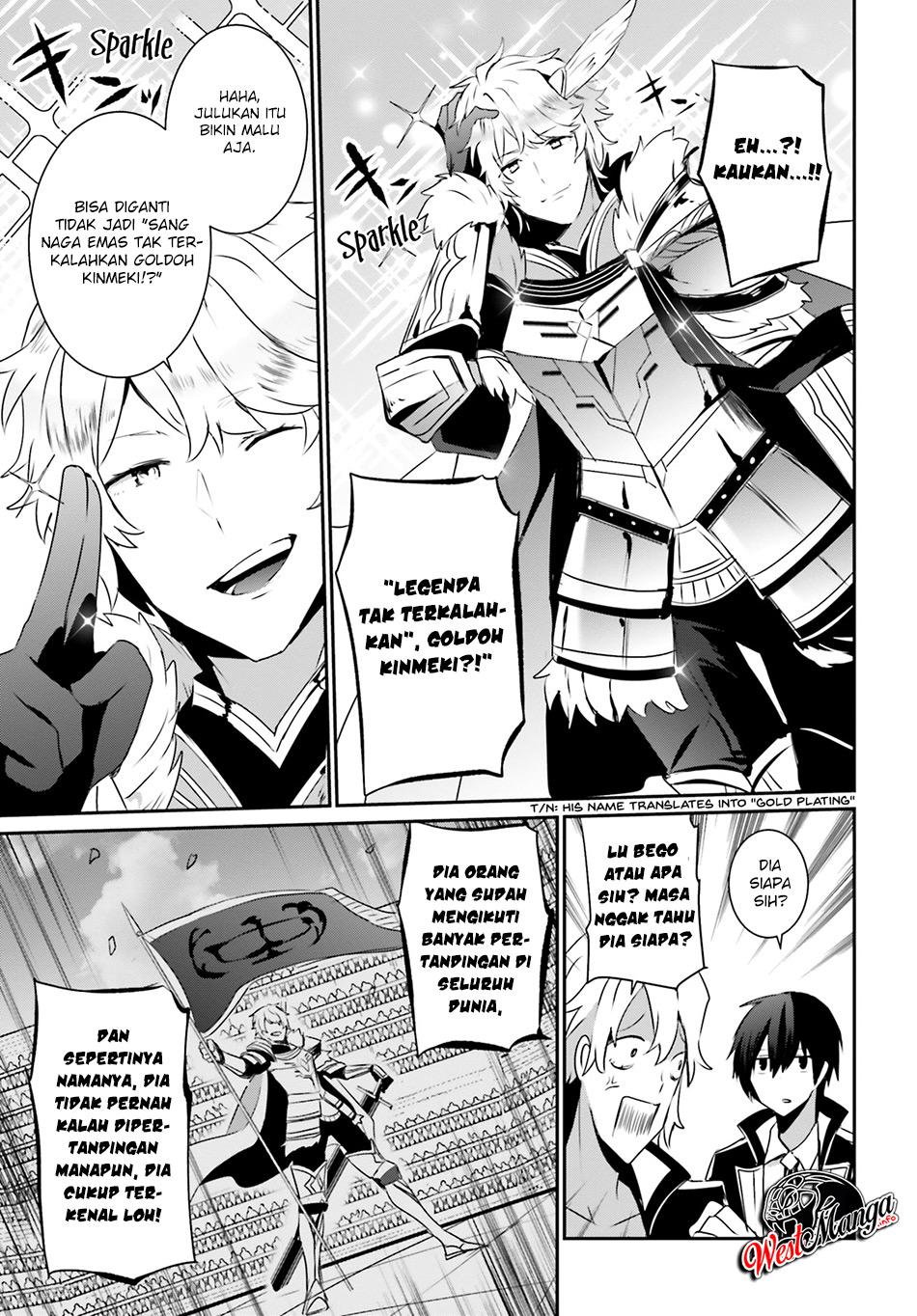 Kage no Jitsuryokusha ni Naritakute Chap 21 - Next Chap 22