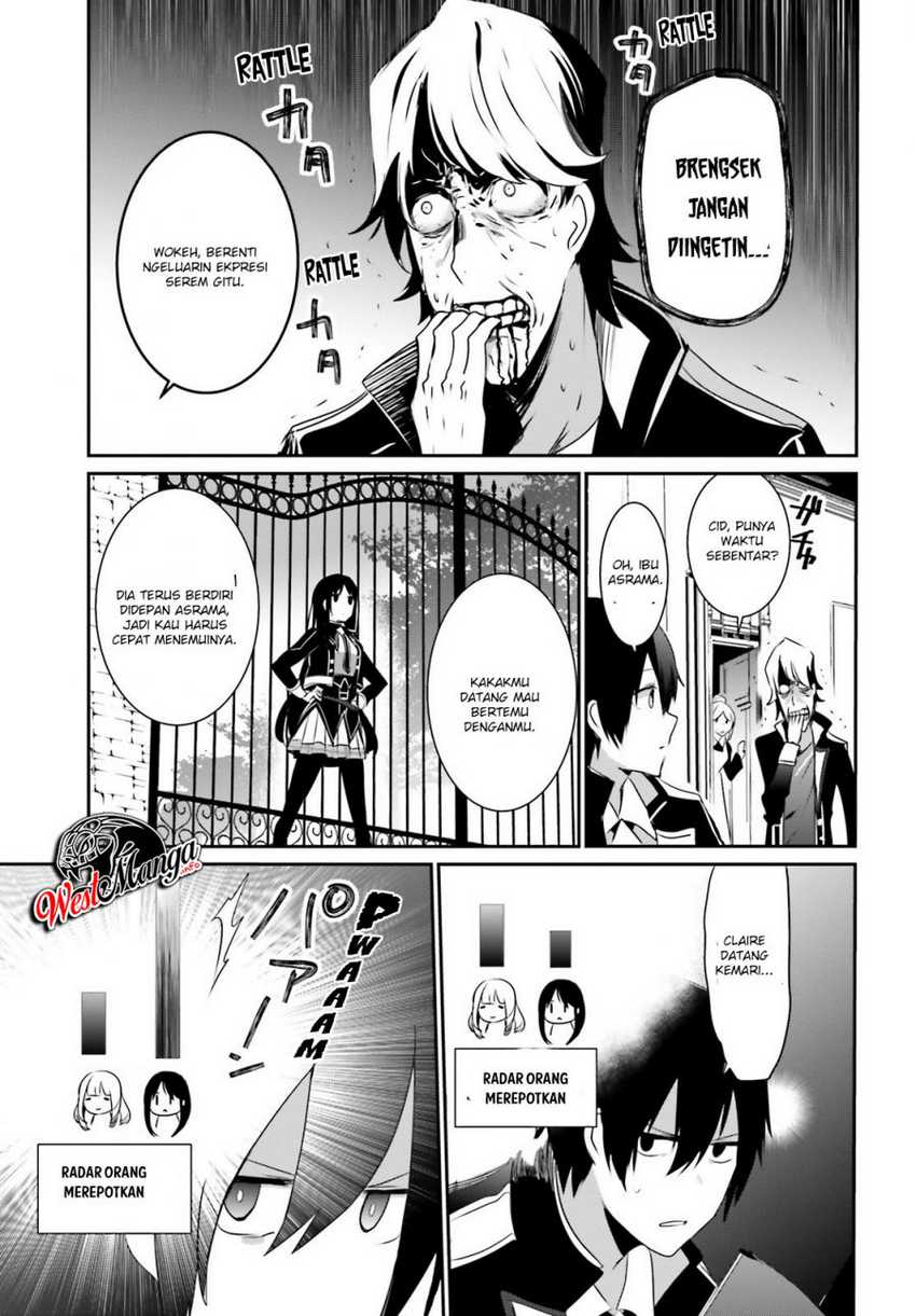 Kage no Jitsuryokusha ni Naritakute Chap 22 - Next Chap 23