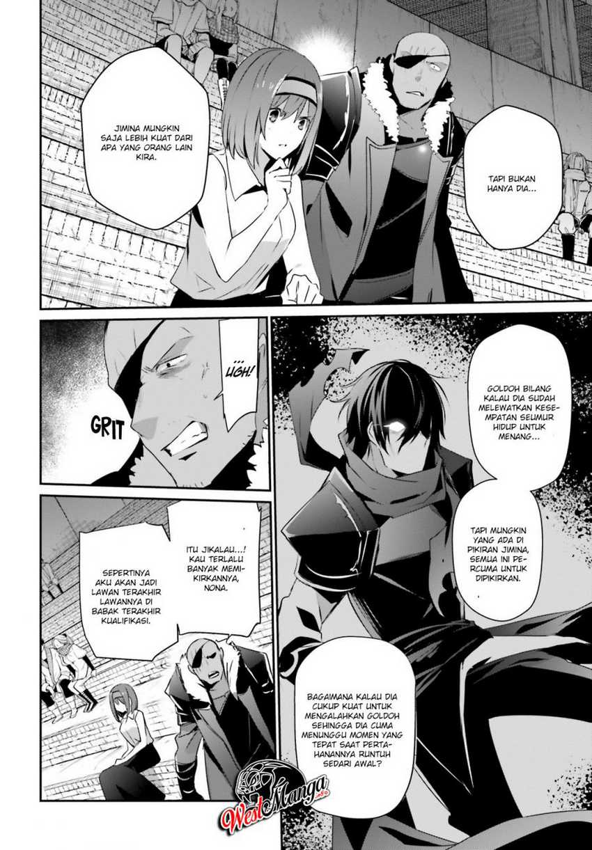 Kage no Jitsuryokusha ni Naritakute Chap 22 - Next Chap 23
