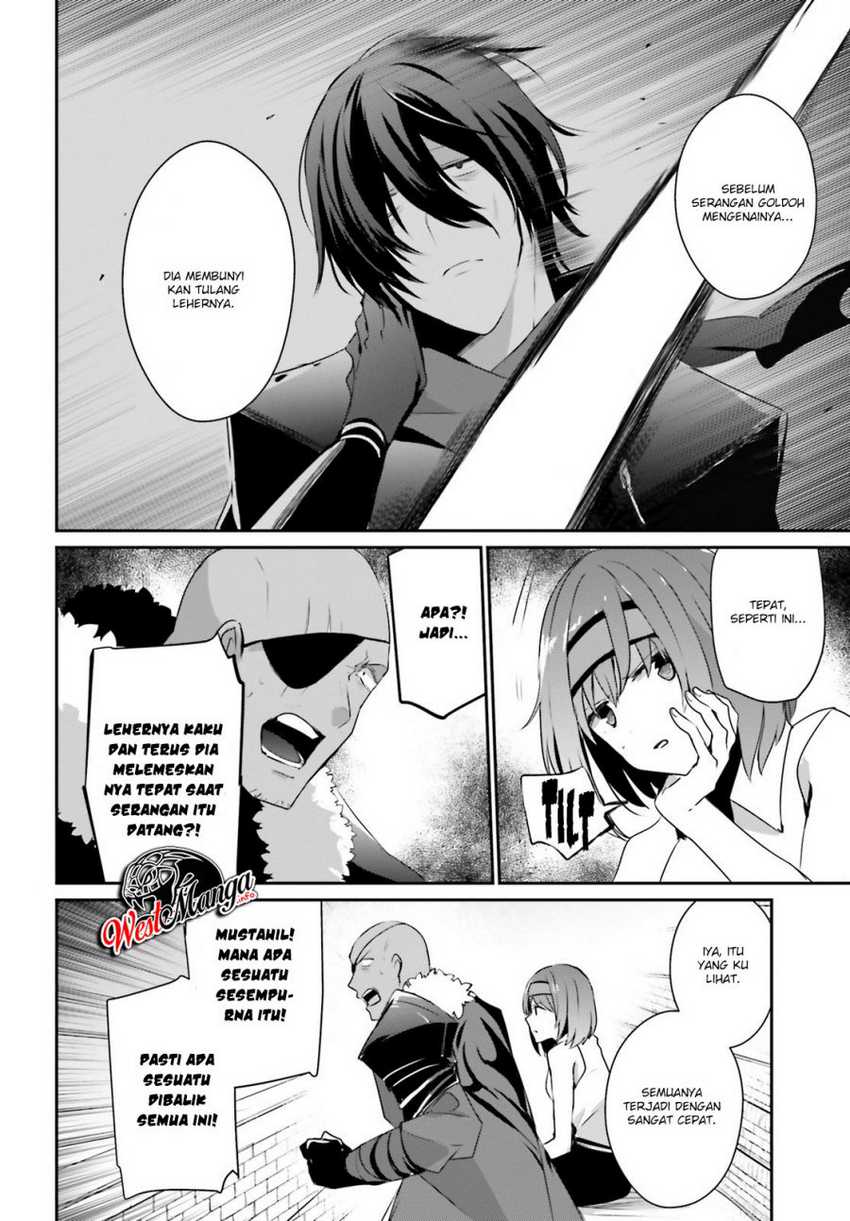 Kage no Jitsuryokusha ni Naritakute Chap 22 - Next Chap 23