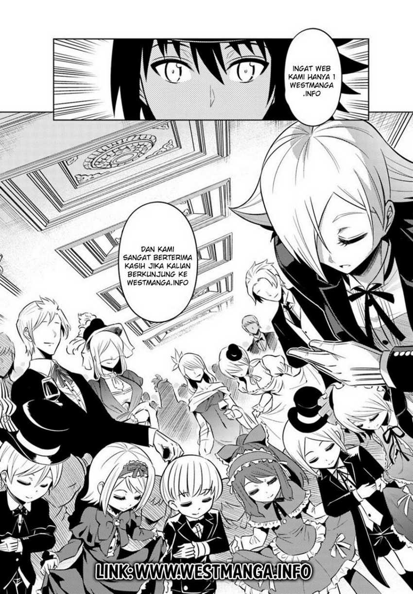 Kage no Jitsuryokusha ni Naritakute Chap 22 - Next Chap 23