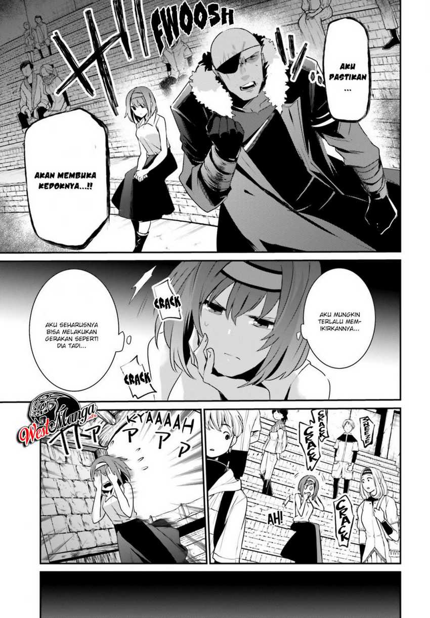 Kage no Jitsuryokusha ni Naritakute Chap 22 - Next Chap 23