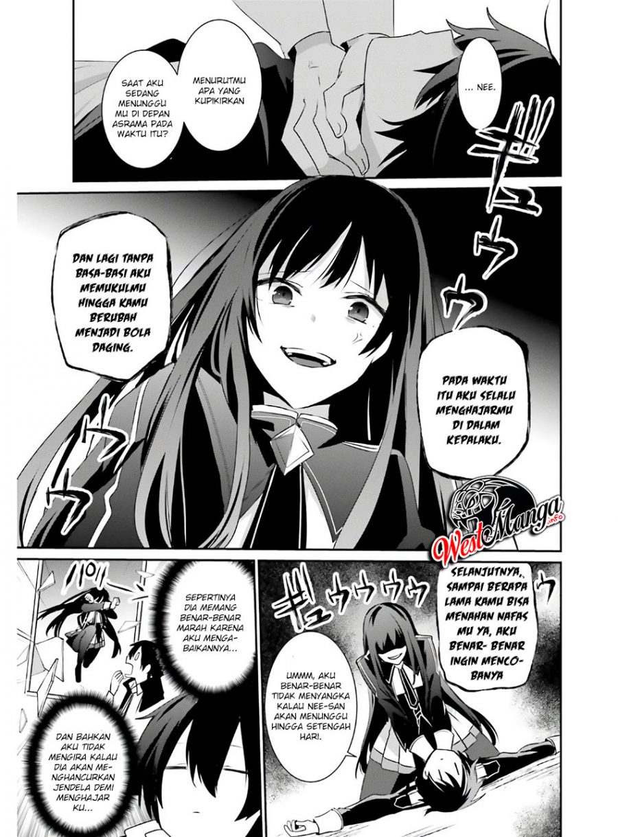 Kage no Jitsuryokusha ni Naritakute Chap 23 - Next Chap 24