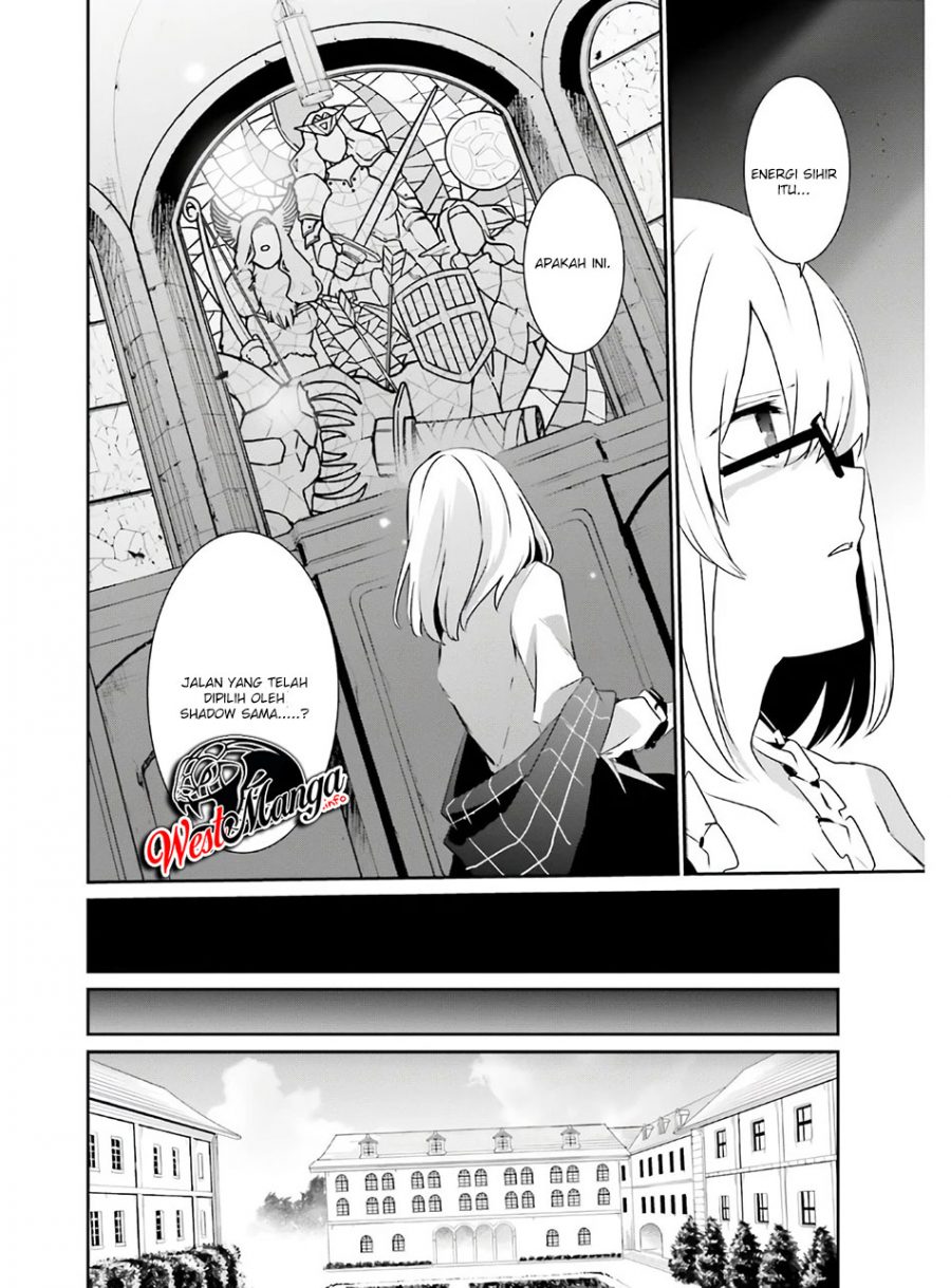 Kage no Jitsuryokusha ni Naritakute Chap 23 - Next Chap 24