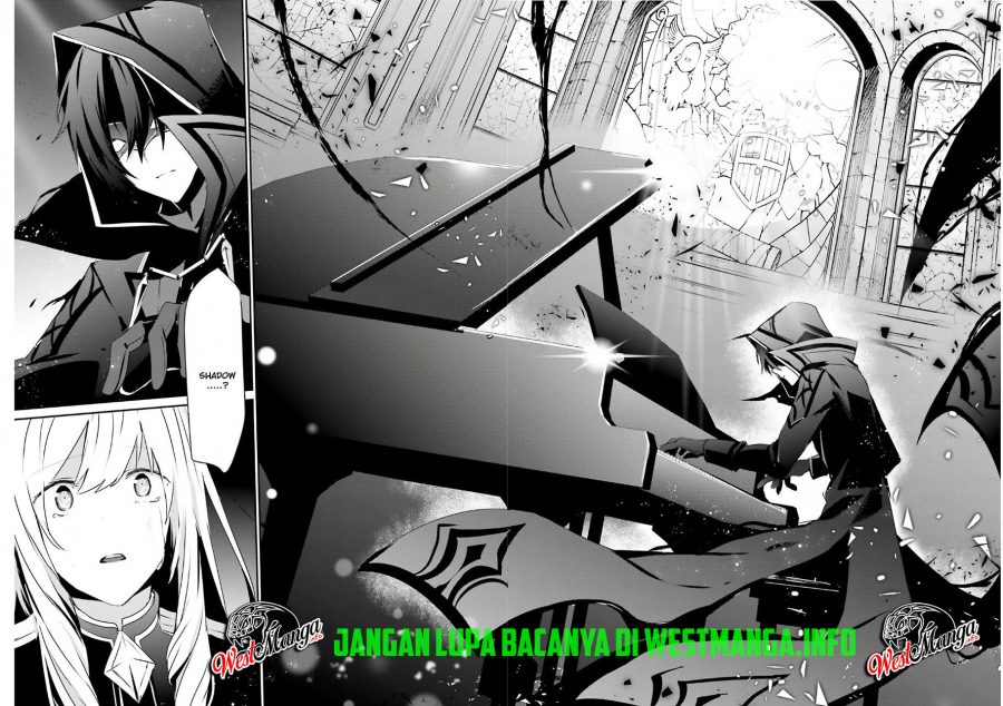 Kage no Jitsuryokusha ni Naritakute Chap 23 - Next Chap 24