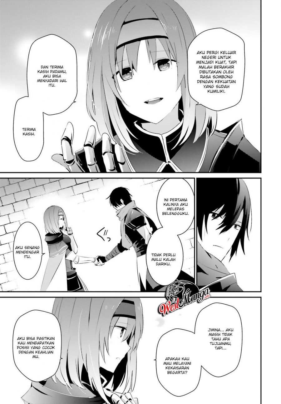 Kage no Jitsuryokusha ni Naritakute Chap 24 - Next Chap 25
