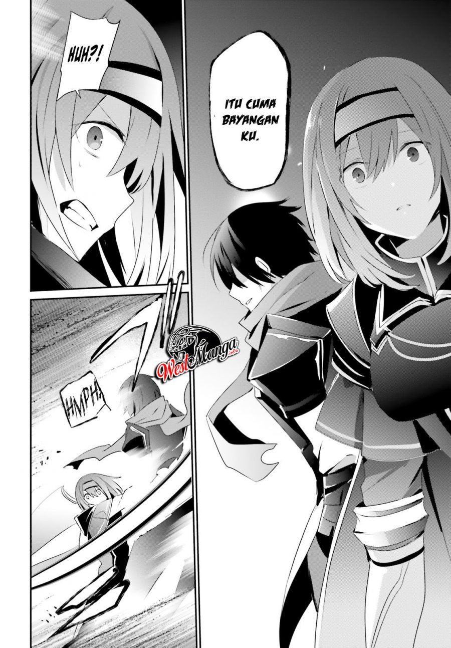 Kage no Jitsuryokusha ni Naritakute Chap 24 - Next Chap 25