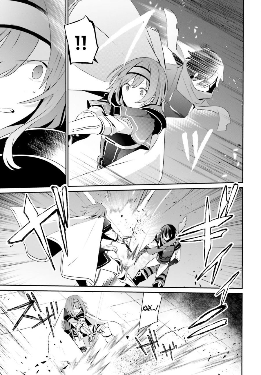 Kage no Jitsuryokusha ni Naritakute Chap 24 - Next Chap 25