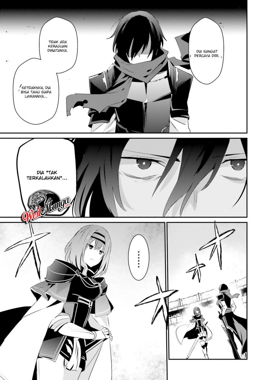 Kage no Jitsuryokusha ni Naritakute Chap 24 - Next Chap 25