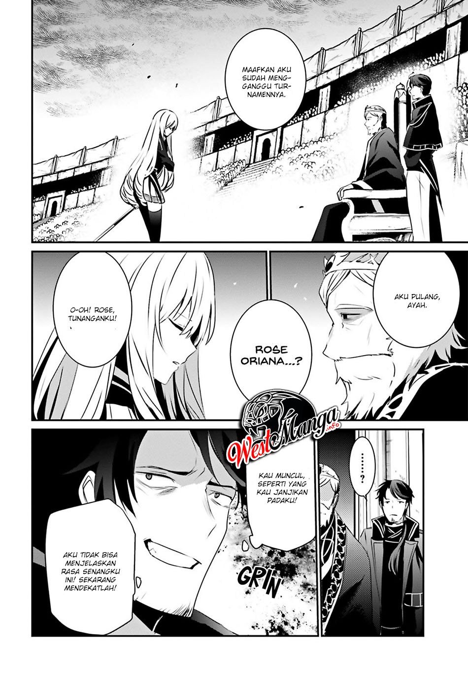 Kage no Jitsuryokusha ni Naritakute Chap 25 - Next Chap 26