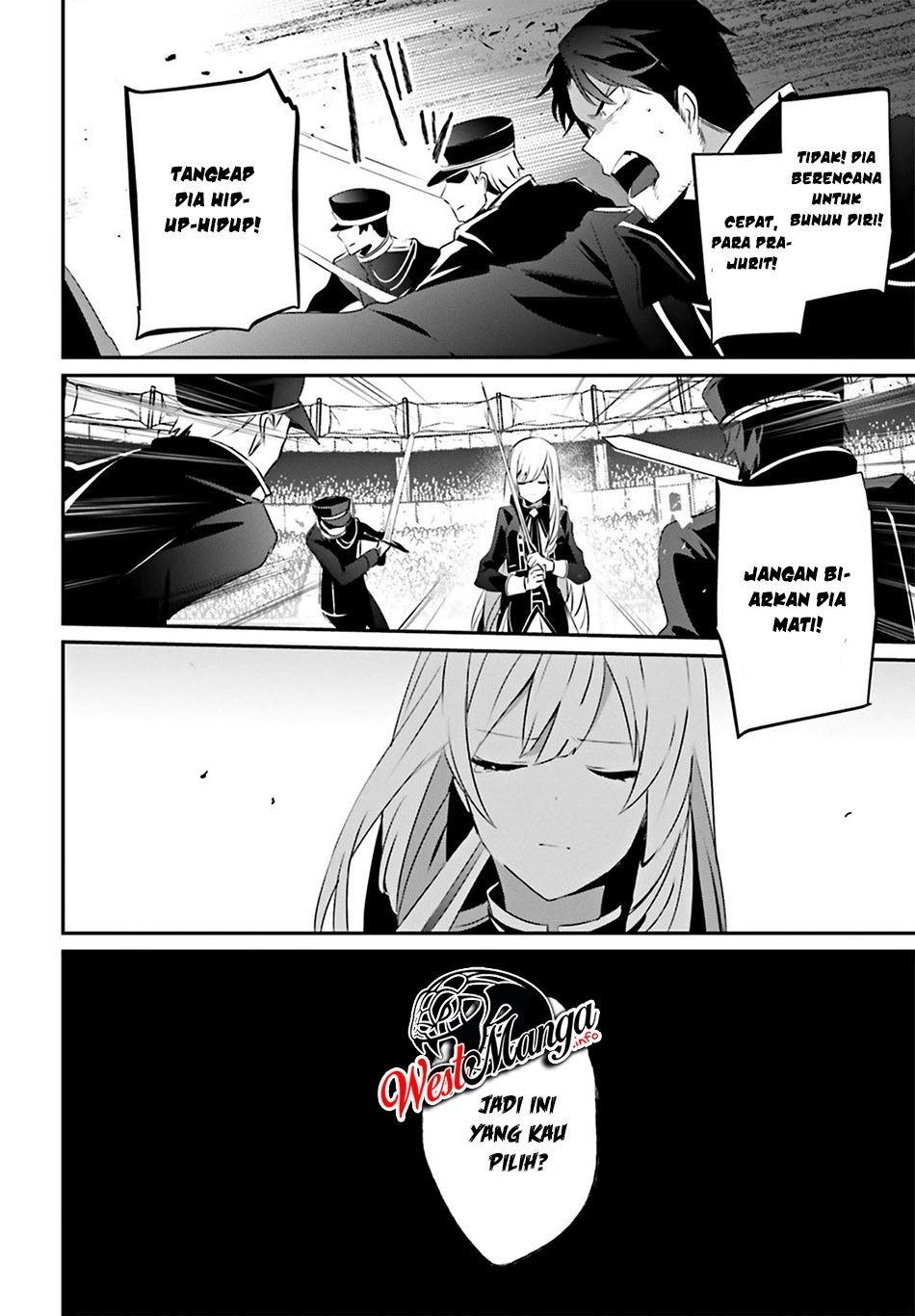 Kage no Jitsuryokusha ni Naritakute Chap 25 - Next Chap 26
