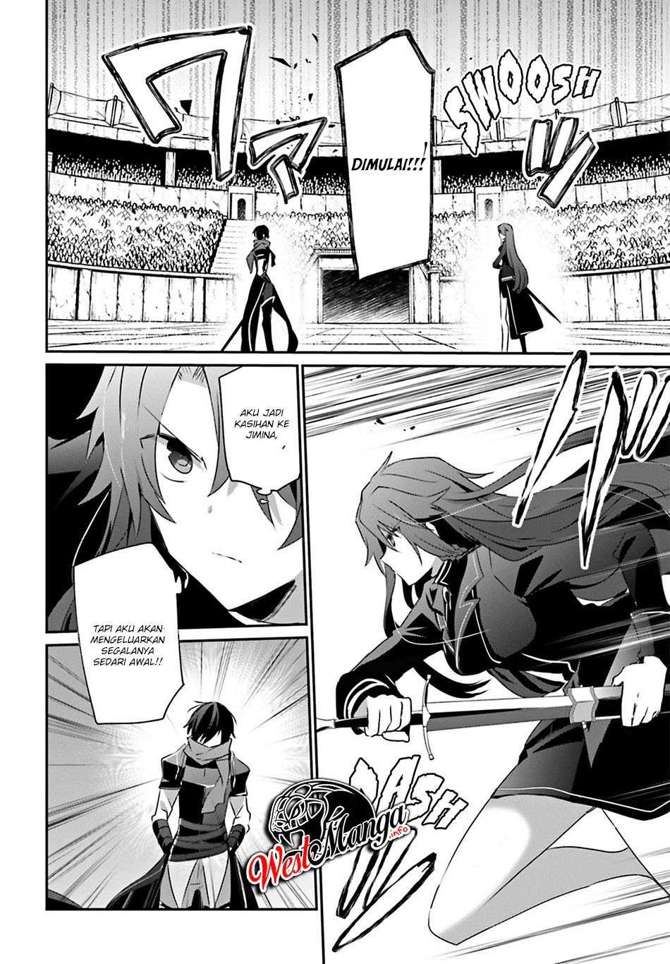 Kage no Jitsuryokusha ni Naritakute Chap 25 - Next Chap 26