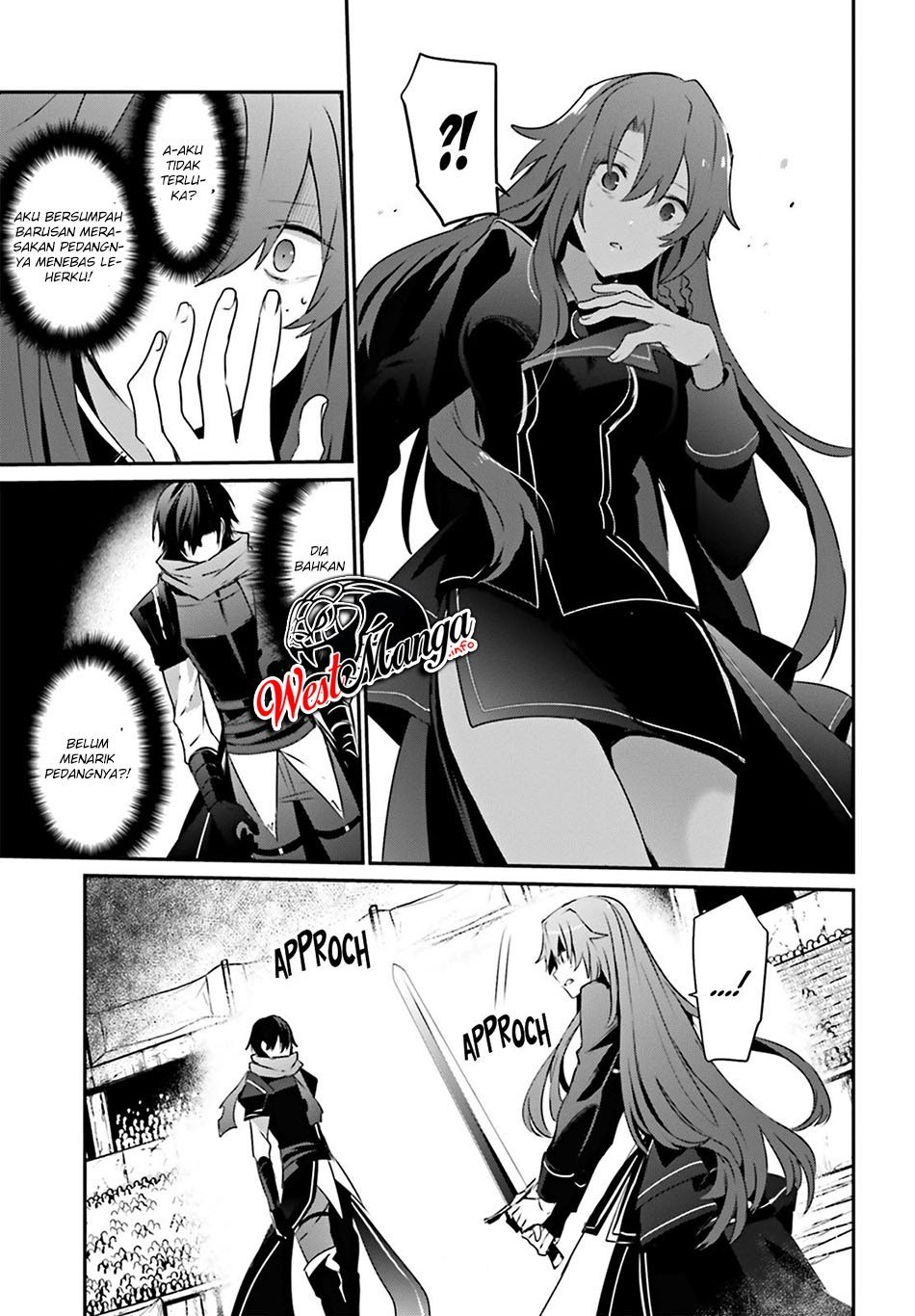 Kage no Jitsuryokusha ni Naritakute Chap 25 - Next Chap 26