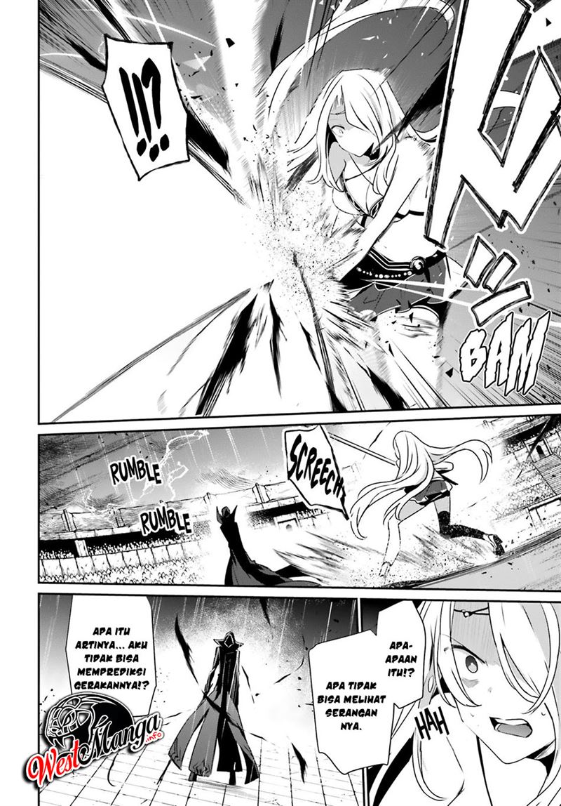 Kage no Jitsuryokusha ni Naritakute Chap 26 - Next Chap 27