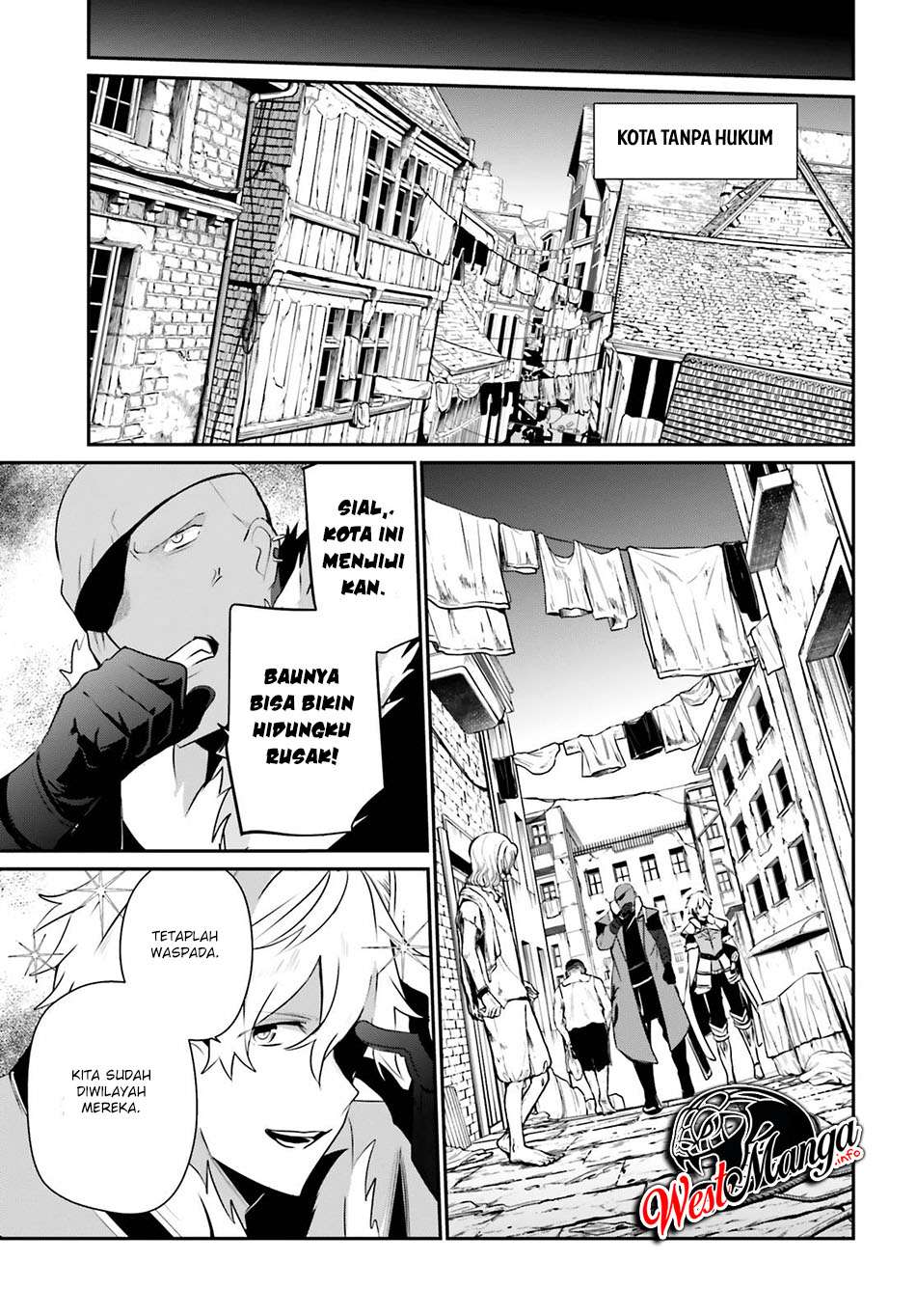 Kage no Jitsuryokusha ni Naritakute Chap 27 - Next Chap 28