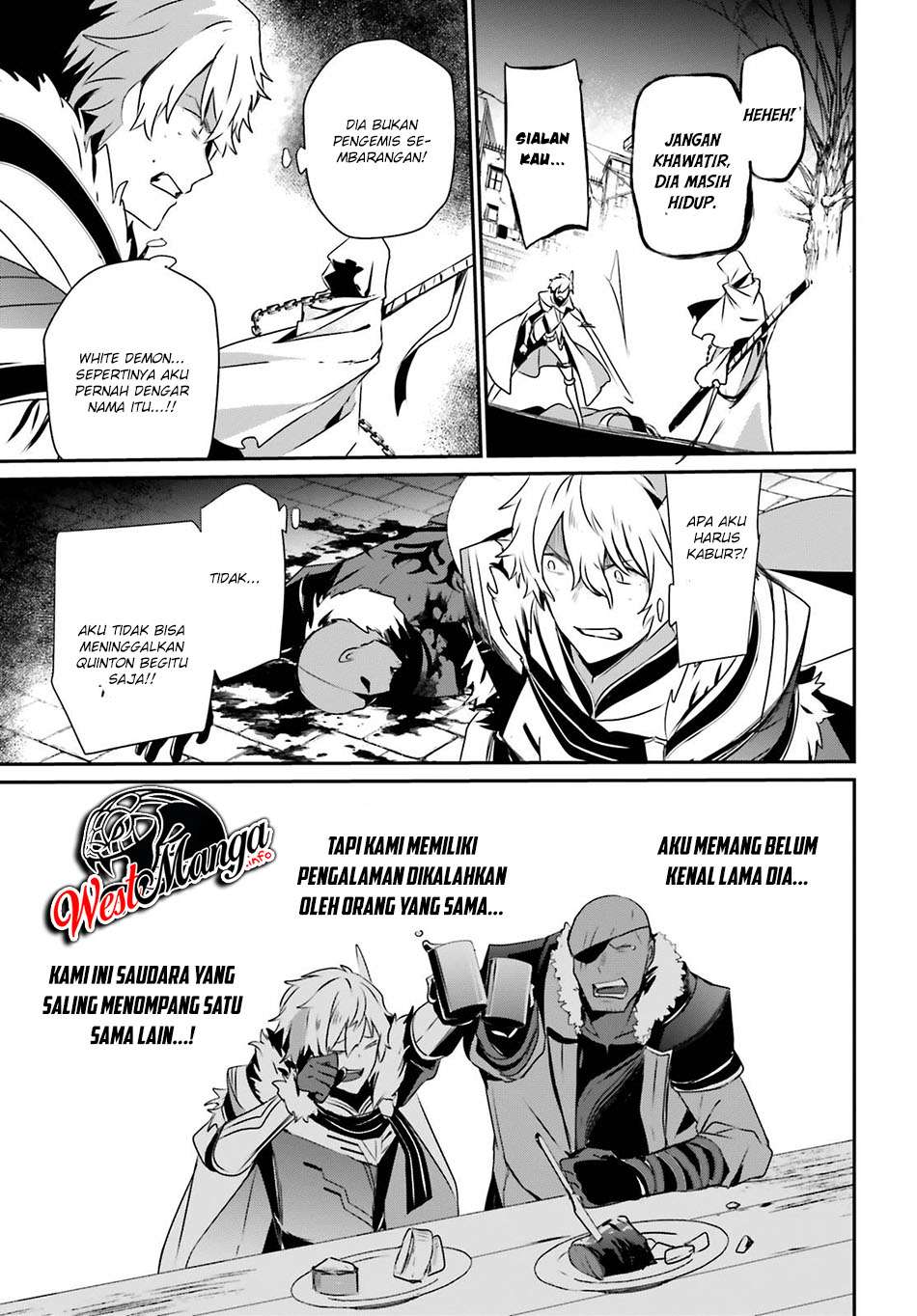 Kage no Jitsuryokusha ni Naritakute Chap 27 - Next Chap 28
