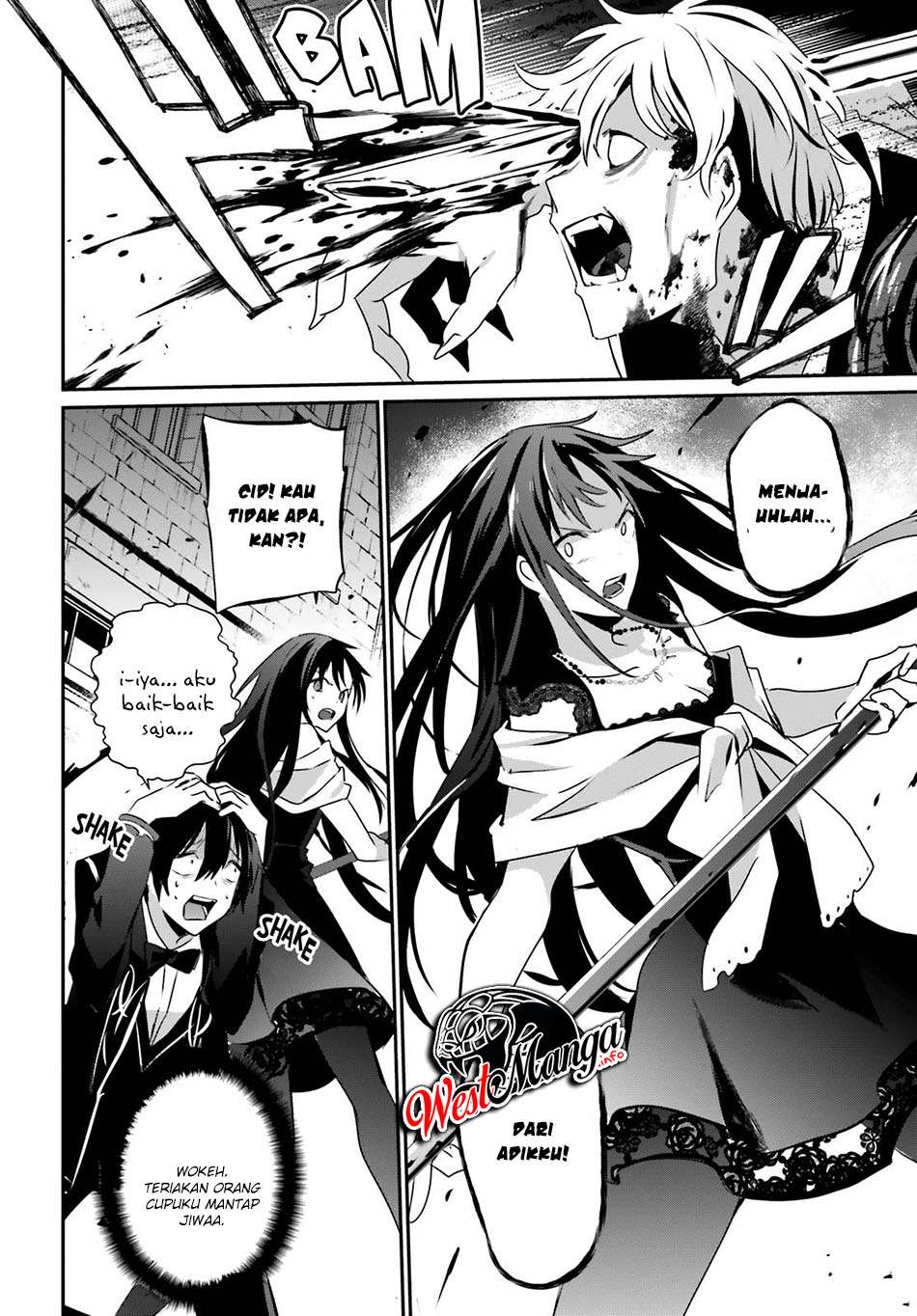 Kage no Jitsuryokusha ni Naritakute Chap 27 - Next Chap 28