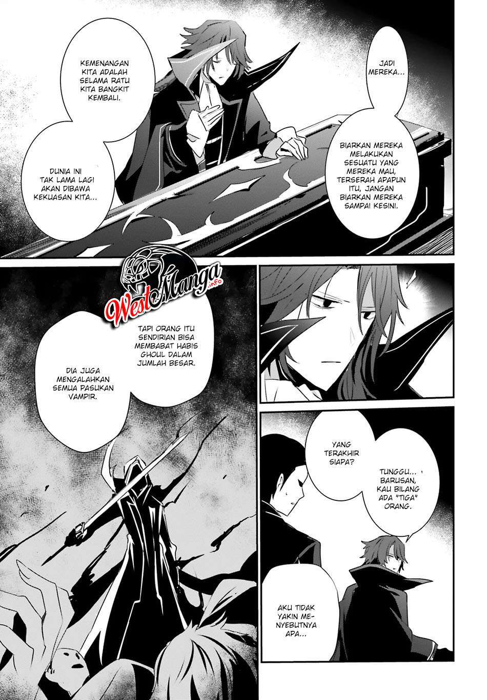 Kage no Jitsuryokusha ni Naritakute Chap 28 - Next Chap 29