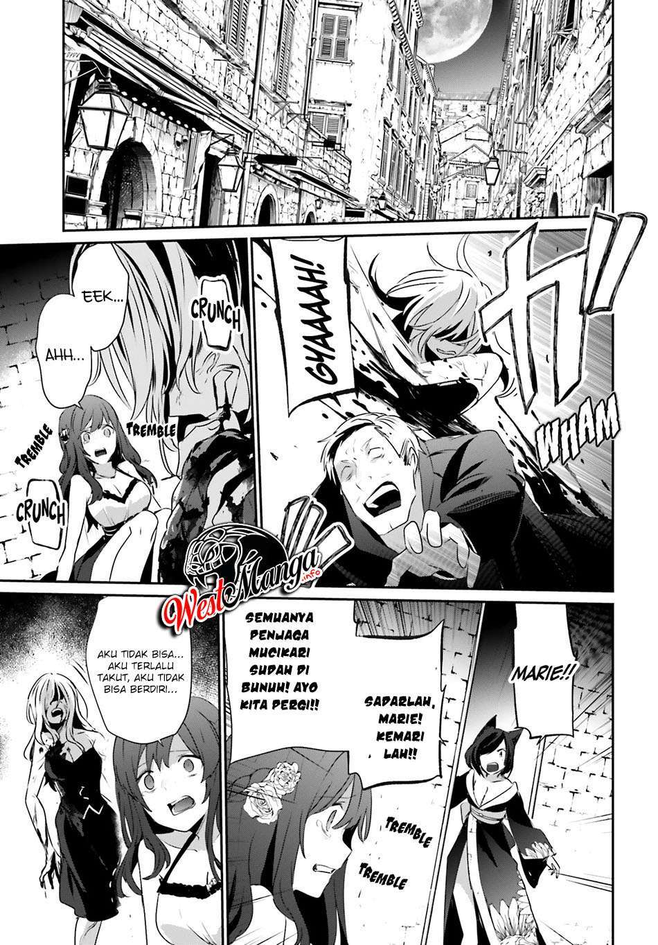 Kage no Jitsuryokusha ni Naritakute Chap 28 - Next Chap 29