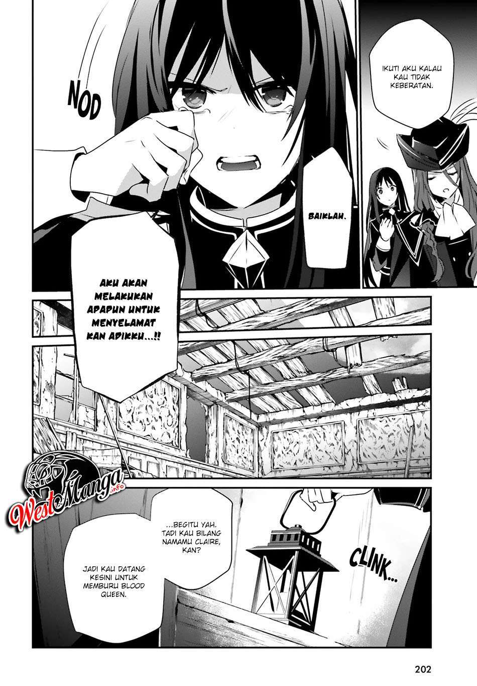 Kage no Jitsuryokusha ni Naritakute Chap 28 - Next Chap 29