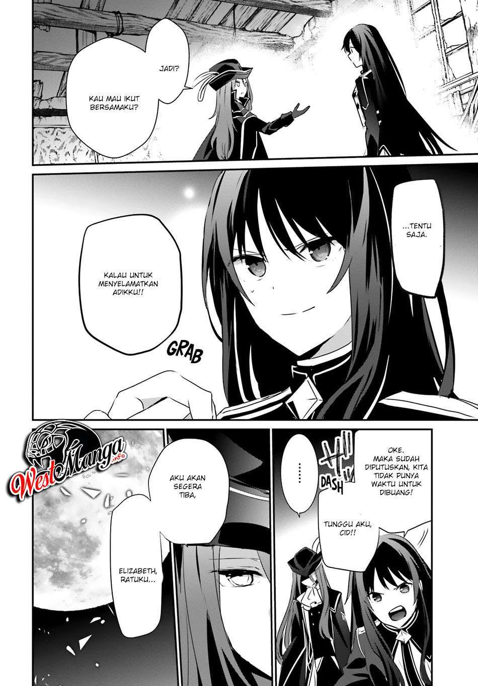 Kage no Jitsuryokusha ni Naritakute Chap 28 - Next Chap 29