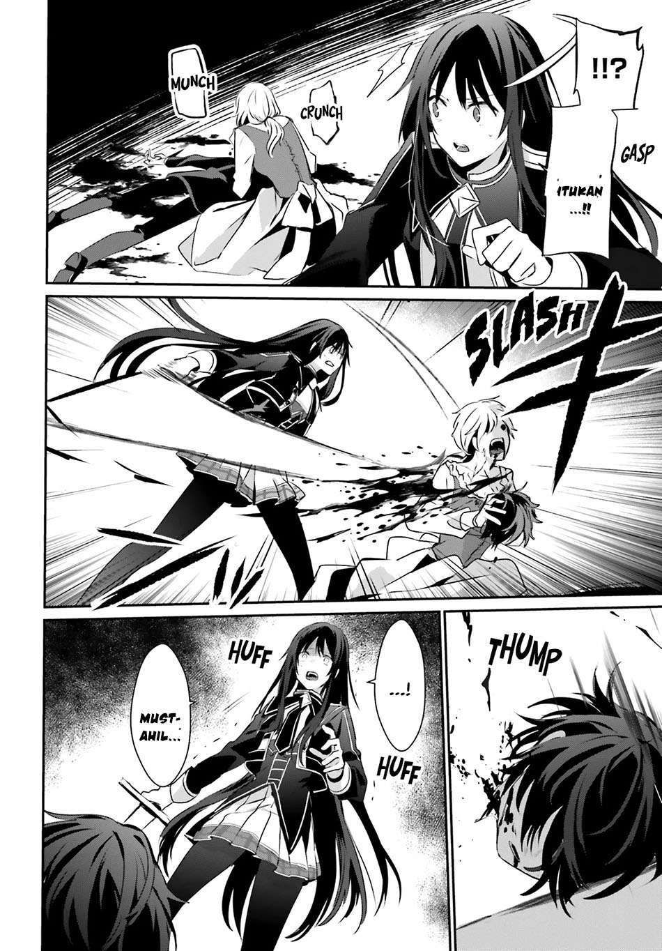 Kage no Jitsuryokusha ni Naritakute Chap 28 - Next Chap 29