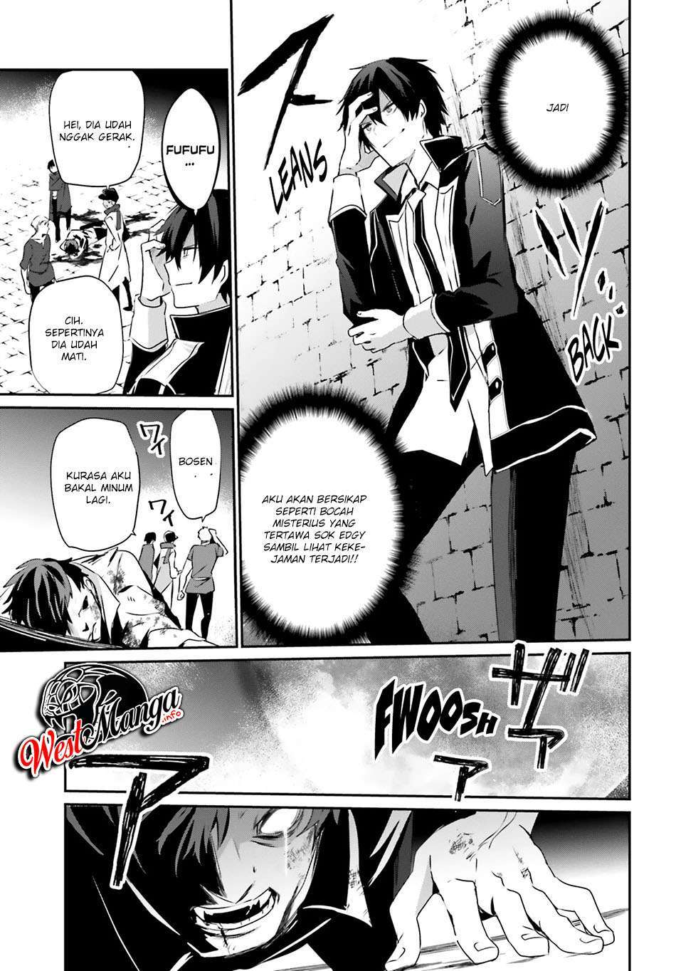 Kage no Jitsuryokusha ni Naritakute Chap 28 - Next Chap 29