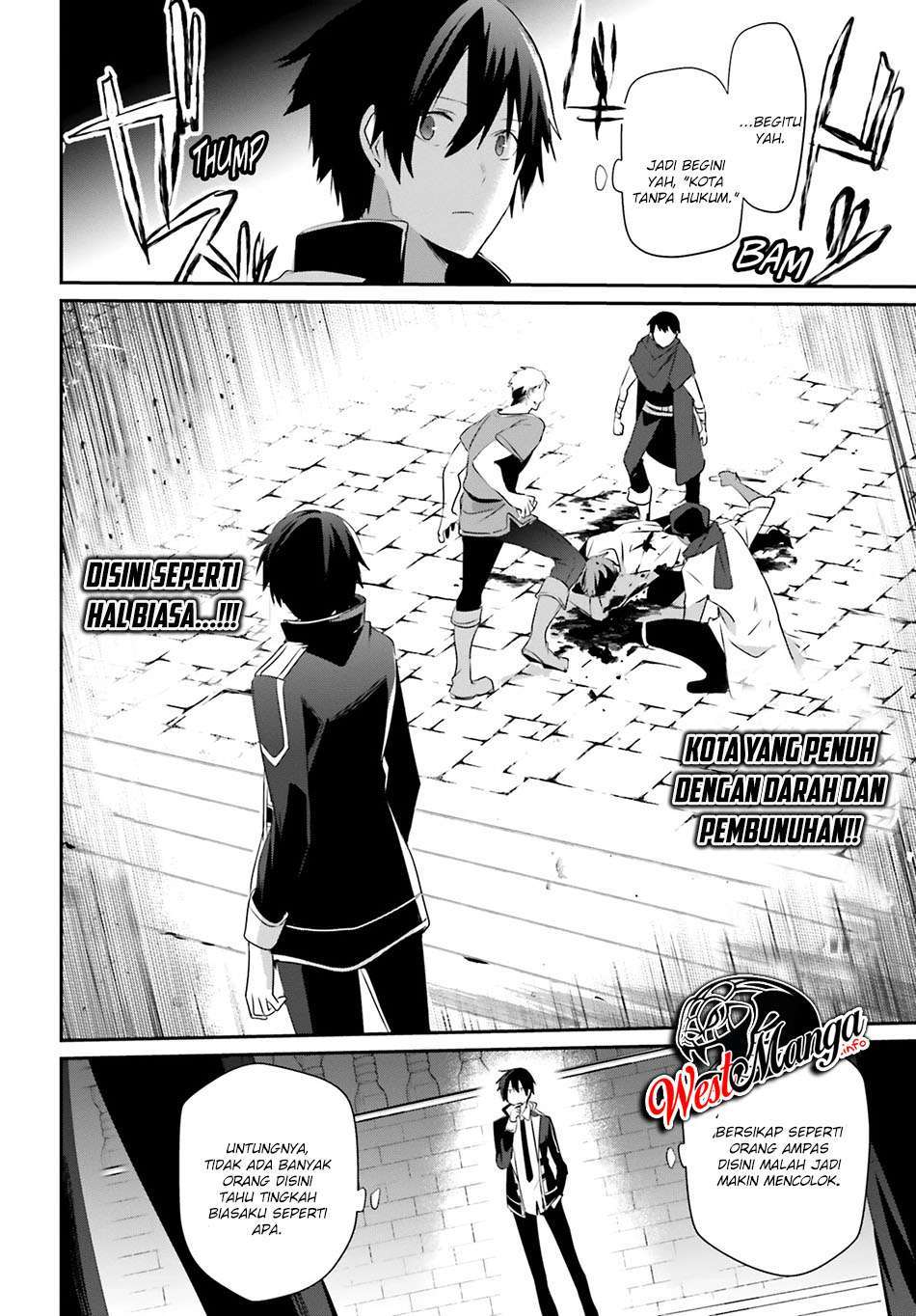 Kage no Jitsuryokusha ni Naritakute Chap 28 - Next Chap 29